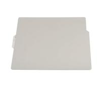 TOPINCN Feuille Magnétique Flexible de Surface de Construction D'imprimante 3D à Haute Adhérence pour Lab P1P P1S 257x257mm