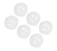 TOPINCN Feuilles de Masque Facial en Gaze Prédécoupées à Forte Absorption, Ajustement Parfait pour les Soins de la Peau en Gaze, 100 Pièces