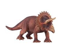 TOPINCN Figurine Modèle de Dinosaure, Jouet éducatif Réaliste, Cadeau pour Enfants, fabriqué en Plastique de Haute qualité pour Affichage en Classe ou Décoration de Salle, 6 X 8,5 X 20 Cm
