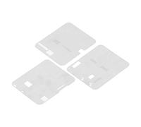 TOPINCN Filet de Protection de Câble D'écran LCD, Pochoir de Protection IC de Réparation de Puce en Acier Inoxydable pour 11-13Pro, Matériau Durable, Réduit Les Dommages à L'écran pour Les