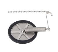 TOPINCN Filtre à café à Siphon Réutilisable avec Matériau en Acier Inoxydable pour L'excellence du Brassage, Conception Compacte pour un Usage Domestique
