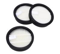 TOPINCN Filtre de Remplacement pour Aspirateur P16 P16FLEX, Paquet de 3 Filtres HEPA avec Air Particulaire à Haute efficacité, pour éliminer le Pollen de la Poussière