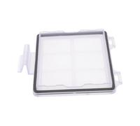 TOPINCN Filtre de Remplacement pour Aspirateur Robot Lavable, pour E10 E12 B112 (Filtre pour aspirateur robot)