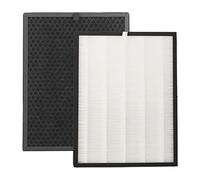 TOPINCN Filtre Purificateur D'air, Excellent Filtrage, Plus de Plaisir, Facile à Installer, pour AC1214/10 AC2729/10