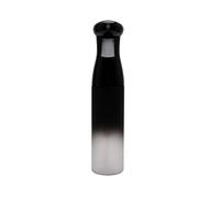 TOPINCN Flacon Pulvérisateur pour Cheveux Sous Pression pour un Arrosage à Large Gamme, Flacon Pulvérisateur Pratique pour le Jardinage, 25 X 5 Cm, dégradé Noir