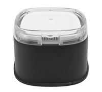 TOPINCN Fontaine d'eau pour Animaux de Compagnie de 2 L avec Filtration à Circulation Automatique Alimentée par USB pour Chats et Chiens, Distributeur d'eau Filtrée en Circulation pour