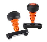 TOPINCN Frame Slider Pad and Crash Protection for Motorcycle 125 200 390