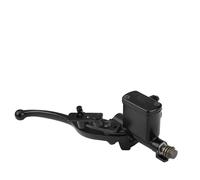 TOPINCN Frein Droit 7/8 "adapté à la Pompe à Levier de Maître-cylindre pour ATV Remplacement Durable du marché Secondaire
