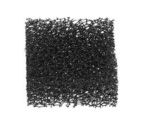 TOPINCN FX Éponge de Maquillage pour des Effets de Plaies Réalistes, éponge à Points de Cicatrices pour Effets Spéciaux D'Halloween pour le Maquillage de Film, Légère et Portable, Noire, 1 Pièce