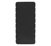 TOPINCN Genouillère épaisse pour le jardinage, le bain, le bain pour bébé - Coussinet en mousse pour le nettoyage du yoga - Tapis d'exercice (noir)