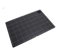 TOPINCN Grand Tapis de DéCoupe Auto-cicatrisant en PVC A3 A4 avec Surface de Protection Douce pour une Coupe Précise, du Quilting, de la Couture, de L'artisanat