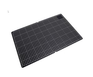 TOPINCN Grand Tapis de DéCoupe Auto-cicatrisant en PVC A3 A4 avec Surface de Protection Douce pour une Coupe Précise, du Quilting, de la Couture, de L'artisanat