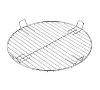 TOPINCN Grille de Refroidissement Ronde en Acier Inoxydable 10.6 Pouces
