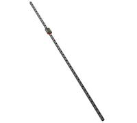 TOPINCN Guide de Rail Linéaire en Acier, Bloc Coulissant de 1000 Mm de Longueur et 27 Mm de Largeur pour un Mouvement Linéaire de Précision, Petit équipement, équipement Automatique