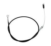 TOPINCN GX21634 GX22026 Câble de Traction pour Tondeuse à Gazon, Câble de Contrôle de Zone de Moteur de Tondeuse à Gazon Compatible avec Les Pièces de Tondeuse à Gazon 12PB