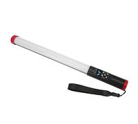 TOPINCN Handheld LED Light Wand Stick RGB Rechargeable Video Light for