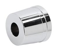 TOPINCN Hommes Rasage Barbier Lame Droite Barbier Lame Droite Support de Rasoir Taille Compacte Durable sécurité Support de Base de Rasoir Large Ouverture en Alliage pour Thanksgiving