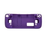 TOPINCN Housse de Béquille Steam Deck, Protection Complète, étui de Protection pour Accessoire de Console de Jeu, équipement PC (violet foncé)