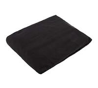 TOPINCN Housse de canapé d'angle en Forme de L en Polyester 3 + 2 Places, évite Les Taches et Les Poils d'animaux, Simple et élégante, Idéale pour Le canapé de la Maison (Black)