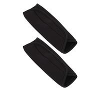 TOPINCN Housse de Poignée de Poussette, 2 Pièces, Protection D'accoudoir Multifonctionnelle pour Fauteuils Roulants âgés