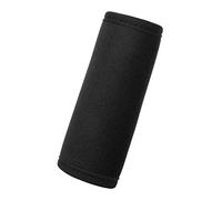 TOPINCN Housse de poignée de Valise, enveloppe de poignée de Bagage Tenue Confortable en néoprène Souple pour étui de Voyage(Le Noir)