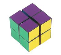 TOPINCN Infinity Combo Puzzle Toy, Jouet de Soulagement de Décompression à Géométrique pour Le Stress Anxieux, avec Un Matériau en Plastique Durable, pour Enfants Adultes Cadeau de Noël