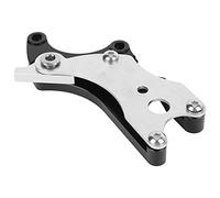 TOPINCN Installation Pratique de L'adaptateur Practical Discbrems, compatibilité du Cadre de Vélo pour Les Roues de Frein à Disque Trépied Alliage en Aluminium pour Les Cyclistes