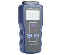 TOPINCN Instrument de Mesure du Rayonnement Solaire pour les Tests D'énergie Solaire, la Météorologie et les Expériences Physiques [2 unités]