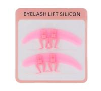 TOPINCN Instruments D'extension de Cils, le Kit de Verrouillage pour les Cils Magnifiquement fabriqué avec un Séparateur de en Silicone D'artistes Professionnels des