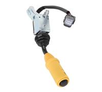 TOPINCN Interrupteur de Colonne Avant et Arrière, Fonctionnement Fluide, Remplacement pour 2CX 2CXL 2CX FAR, adapté pour MASTER pour Chargeuses-pelleteuses