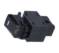 TOPINCN Interrupteur de Commande de Fenêtre électrique de Remplacement Durable pour 2010-2015 Lève-vitre Haute sensibilité Matériau ABS 1 Pièce