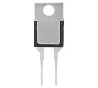 TOPINCN Interrupteur de Thermostat Interrupteur de Performance Stable pour de Contrôle de Température 1 X (70℃)