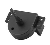 TOPINCN Interrupteur de Ventilateur de Chauffage, Accessoire de Remplacement de Haute qualité adapté au Relais/Ducato, Matériau ABS