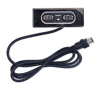 TOPINCN Interrupteur électrique Inclinable, Télécommande à 5 Boutons avec Port de Chargement USB pour Fauteuils Inclinables, Conception Durable et étanche