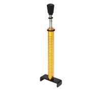 TOPINCN Jauge de Tension de Courroie de 10 LB, Remplacement Universel de Courroie de Moteur en Métal pour Un Réglage Précis de la Moto