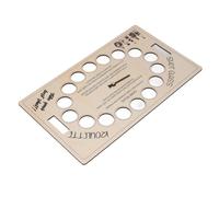 TOPINCN Jeu à Boire, Plateau de Jeu à Table Rotative en Bois de 45 Cm avec Surfaces Lisses et sans Bavure, Jeux Interactifs Amusants pour Les Rassemblements