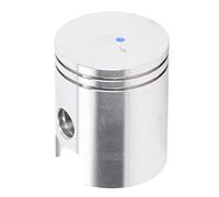 TOPINCN Jeu de Broches de Circlips de Piston de 45 Mm de Haute qualité 0045908 de Remplacement pour Wacker Neuson WM80 BH23 BS600, Kit de Piston à Installation Lisse pour Opérateurs de Machines