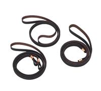 TOPINCN Jeu de Courroies en Caoutchouc Synchrones Ouvertes pour Imprimante 3D, pour Axes X Y Z, Courroies de Remplacement Faciles à Installer pour les Amateurs D'imprimante 3D