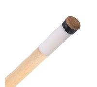 TOPINCN Jeu D'embouts de Queue de Billard, 10 Pièces de Rechange de Haute | Matériau souple pour de meilleures performances, Conception résistante à l\'usure, Idéal pour un usage personnel,