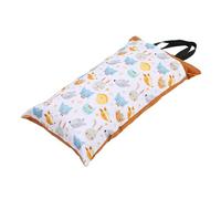 TOPINCN Joli Sac à Couches en Tissu de Grande capacité avec Motif imprimé Tendance pour Couches de bébé et Rangement, Idéal pour un Usage Quotidien et la Marche (EF160)