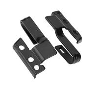 TOPINCN Kit D'adaptateur de Bras D'essuie-glace Avant Durable, 2 Jeux pour un Assemblage Facile 3392390298 pour les Recharges de Rechange