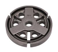 TOPINCN Kit D'assemblage de Tambour de Tronçonneuse pour G6216200, Accessoires de Pièces de Rechange de Tronçonneuse en Fer Robuste, stabilité Améliorée