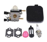 TOPINCN Kit de Carburateur Compatible avec BG45 BG46 BG55 BG65 BG85 SH55 SH85 Blower à Feuilles, Soufflant à Feuilles Remplacer Le Carburateur par Filtre à Air et Filtre à Carburant et