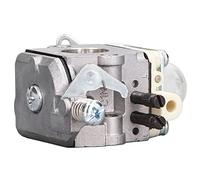 TOPINCN Kit de Carburateur Ensemble D'outils de Remplacement Durables pour WTA-33-1 PB-250, Travail Stable, pour Les Amateurs de Souffleurs de Feuilles en Aluminium