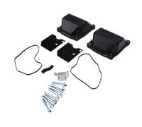 TOPINCN Kit de Couverture de Soupape 32-096-06-S, Couvercle de Vanne en Alliage en Aluminium pour L'équipement de Jardin de Pelouse, Solide et Durable, Conception Légère