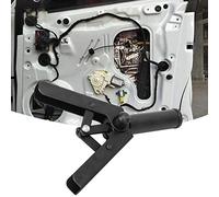 TOPINCN Kit de Pistolet à Rivets en Acier au Carbone pour une Utilisation Facile Seule Main pour les Passionnés D'automobile