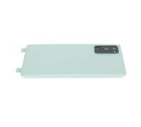 TOPINCN Kit de Remplacement Précis de la Vitre Arrière du S20 FE 5G G781 avec Un Matériau de qualité Supérieure, Facile à Installer, Idéal pour Les Portes en Verre Fissurées et Rayées pour Le Kit