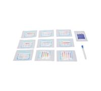TOPINCN Kit de Test de qualité de L'Eau 20 en 1, Analyseur de pureté pour