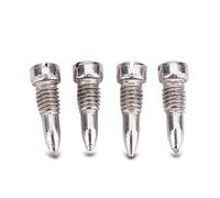 TOPINCN Kit D'entretien de Réparation de Saxophone Alto, Ensemble de Pièces D'instruments à Vent pour Saxophone, Outils de Bricolage Permettant de Gagner du Temps pour les Amateurs D'instruments à