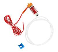 TOPINCN Kit d'extrémité Chaude D'extrudeuse CR10 Haute efficacité avec Chauffage Rapide 24 V 40 W pour 3D 1x